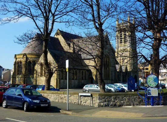 Holy Trinity Church